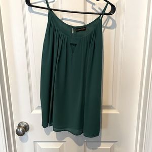 Blouse tank top